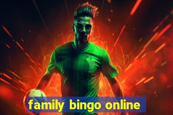 family bingo online