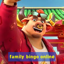 family bingo online