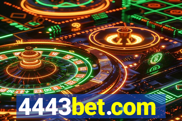 4443bet.com