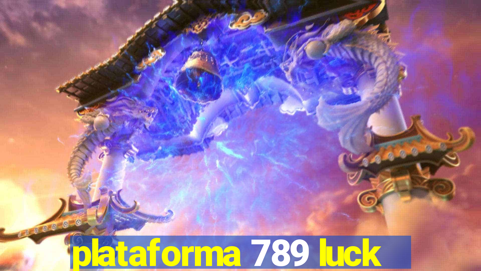 plataforma 789 luck