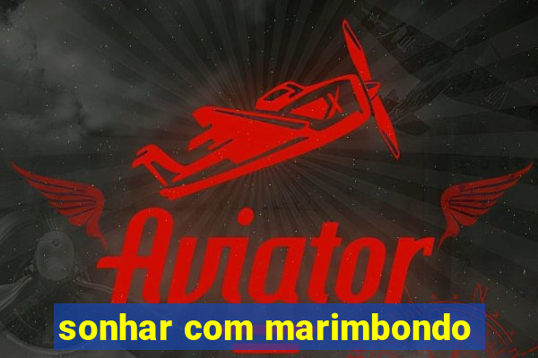 sonhar com marimbondo