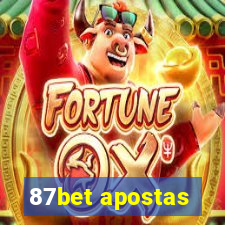 87bet apostas