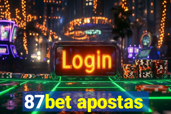 87bet apostas