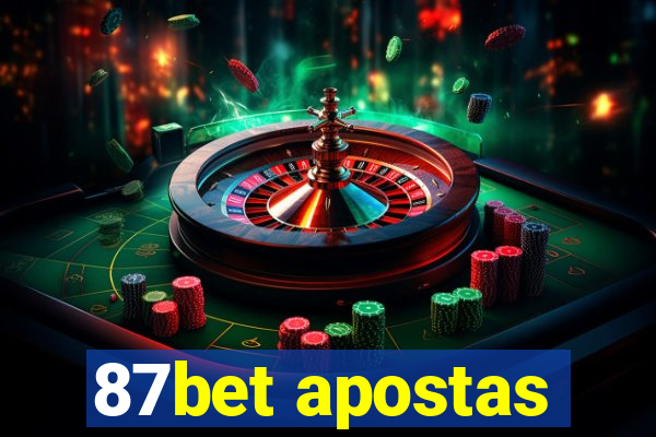 87bet apostas