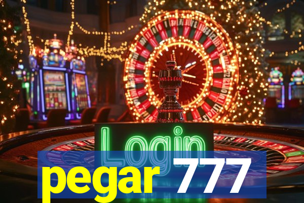 pegar 777