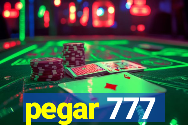 pegar 777