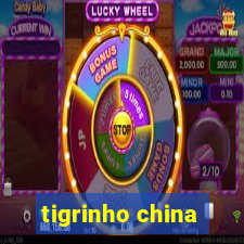 tigrinho china