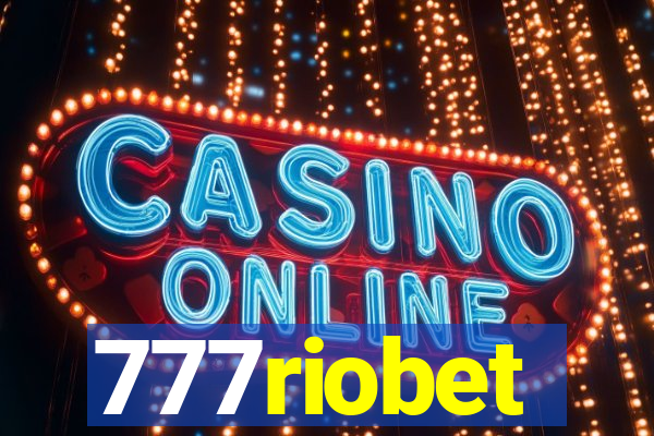 777riobet