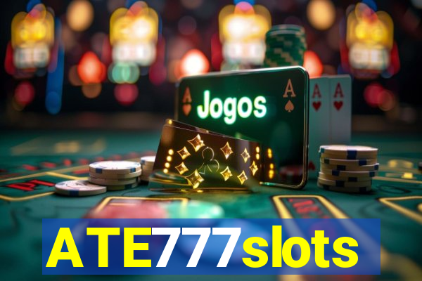 ATE777slots