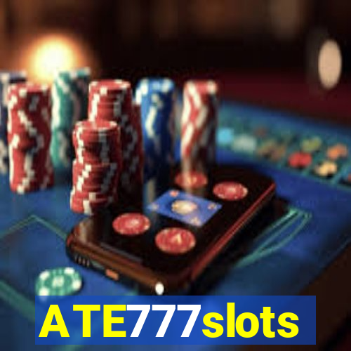 ATE777slots