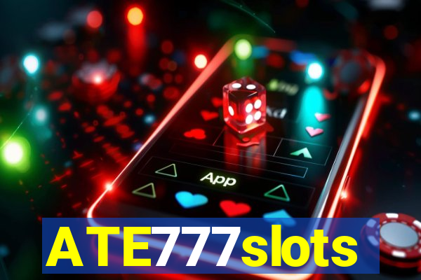 ATE777slots