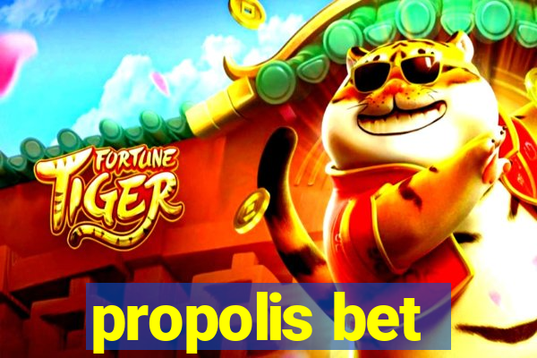 propolis bet