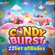 22bet afiliados