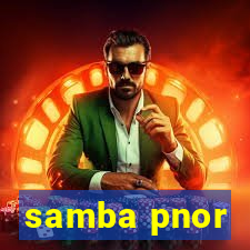 samba pnor