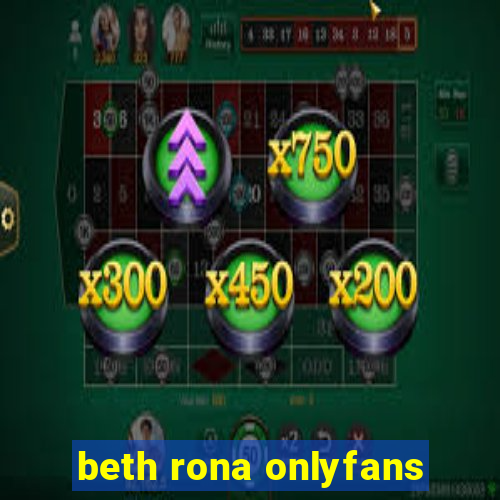 beth rona onlyfans