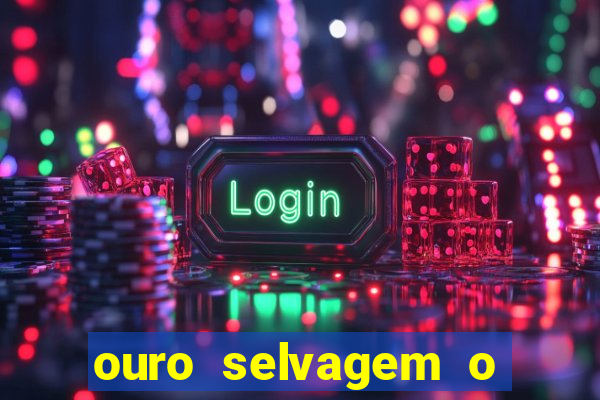 ouro selvagem o que aconteceu na vida real