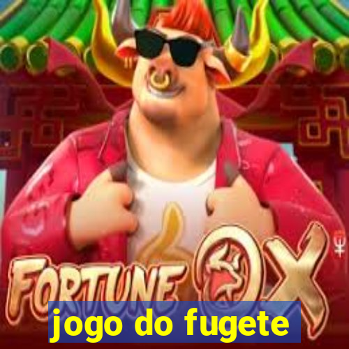 jogo do fugete