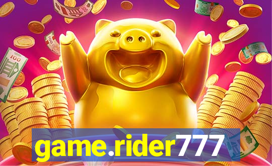 game.rider777