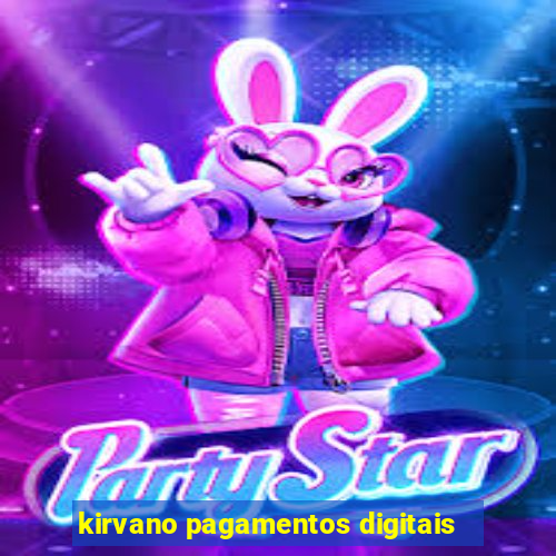 kirvano pagamentos digitais