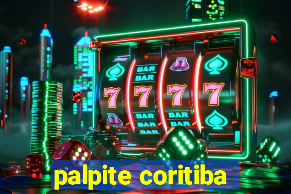 palpite coritiba