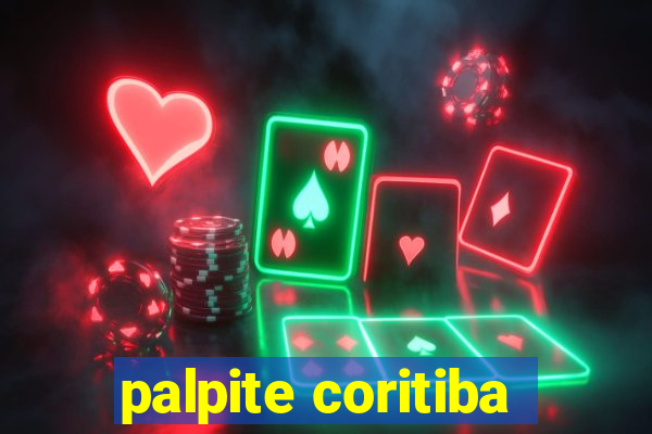 palpite coritiba