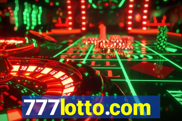 777lotto.com