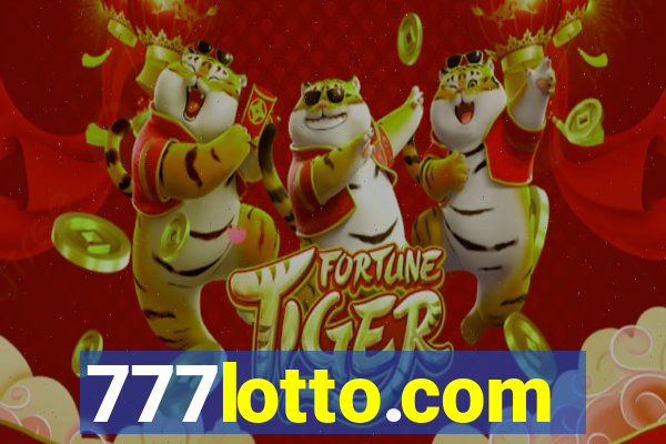 777lotto.com