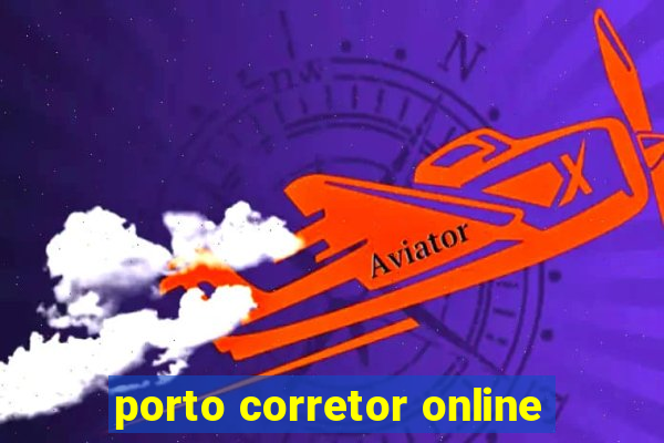 porto corretor online