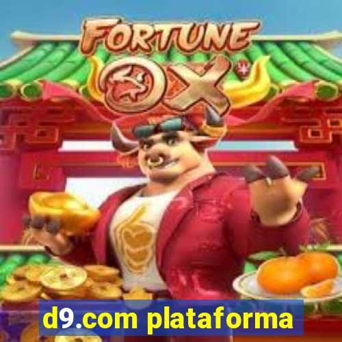 d9.com plataforma