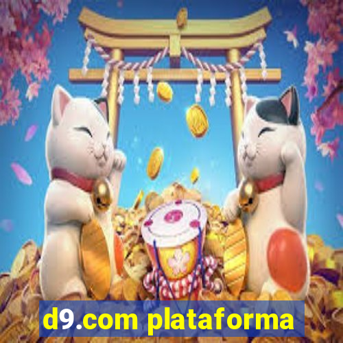 d9.com plataforma