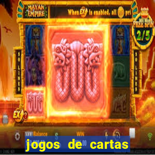 jogos de cartas para ganhar dinheiro