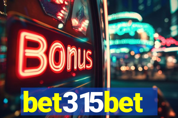 bet315bet