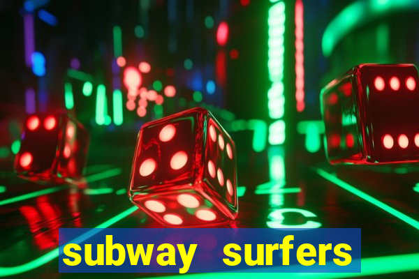 subway surfers jogos 360