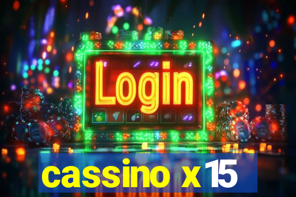 cassino x15