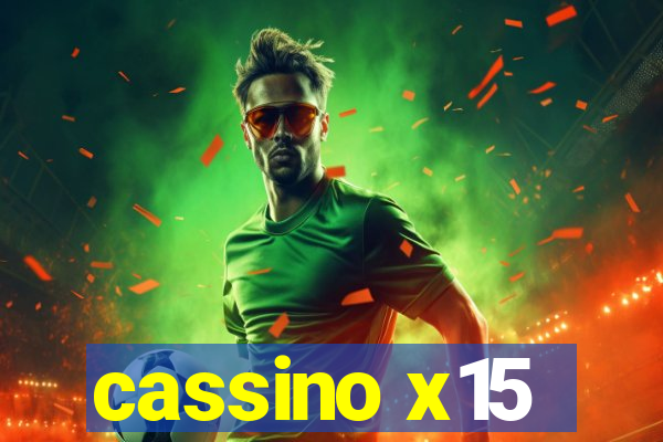 cassino x15