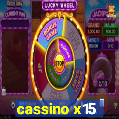 cassino x15