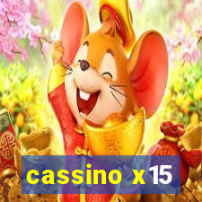 cassino x15