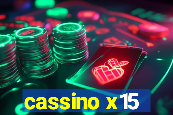 cassino x15