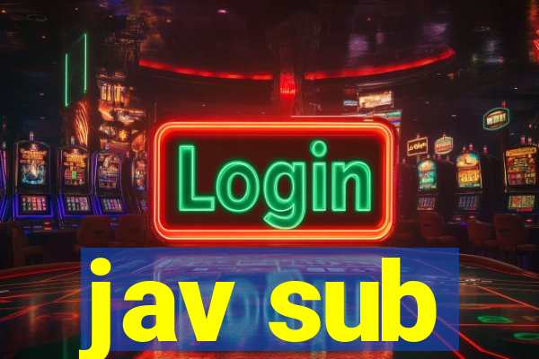 jav sub