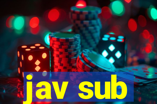 jav sub