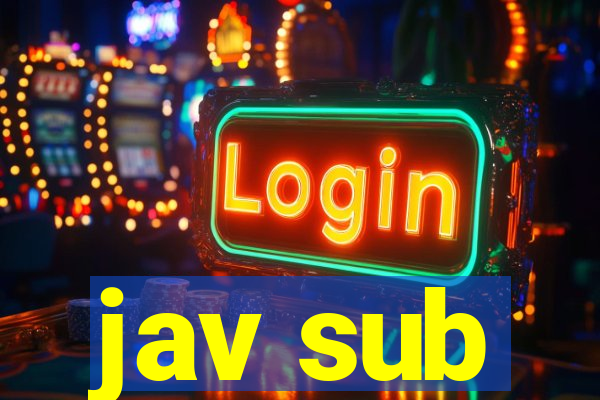 jav sub