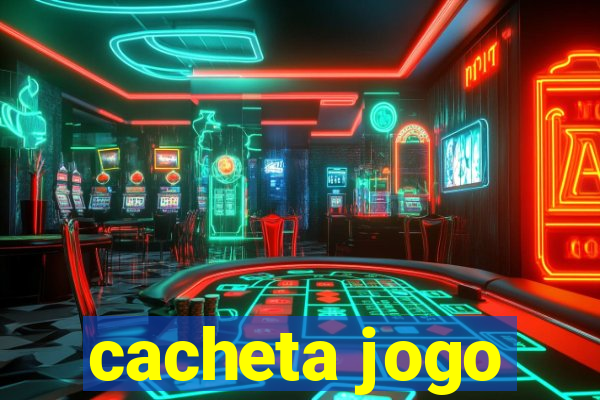 cacheta jogo