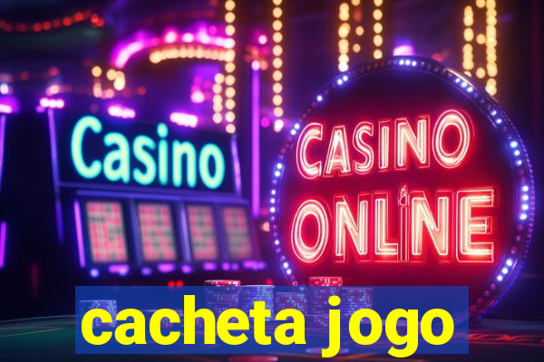 cacheta jogo