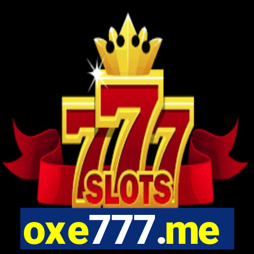 oxe777.me