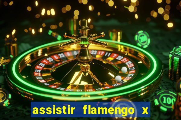 assistir flamengo x bahia multicanais