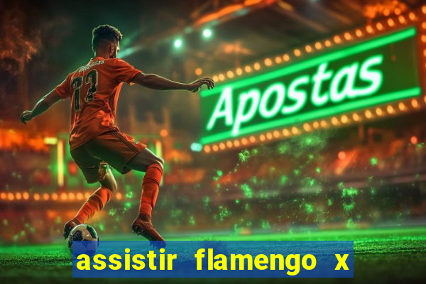 assistir flamengo x bahia multicanais