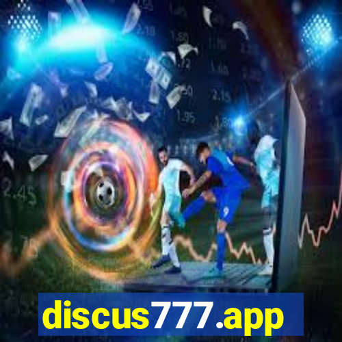 discus777.app