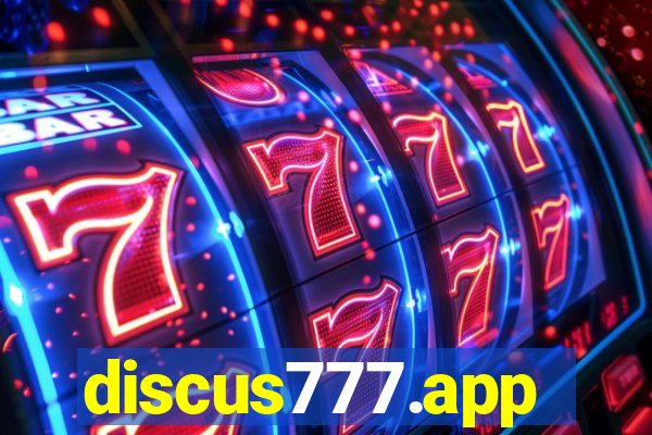 discus777.app