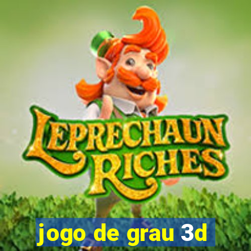 jogo de grau 3d