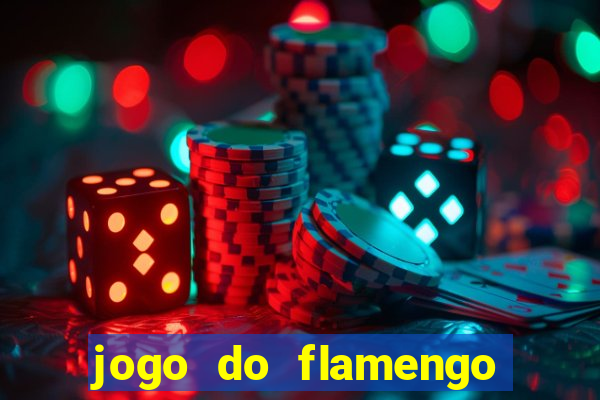 jogo do flamengo multi canais